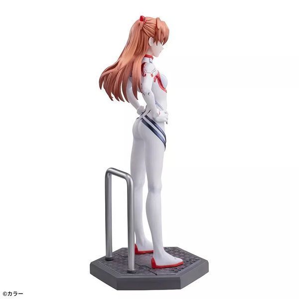 Фигурка Sega Евангелион Аска Лэнгли Evangelion Asuka Langley 14 см S E AL 14 2560062887 фото