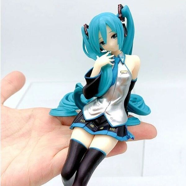Фигурка&nbsp;FuRyu Мику Хацунэ Noodle Stopper&nbsp;Vocaloid&nbsp;Hatsune Miku 14.0 см WST VC 27.145 2659190940 фото
