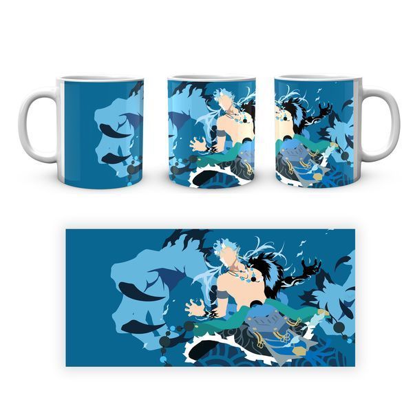 Кружка Geek Land Блич Bleach Гріммджо Джагерджак BL.02.028 BL.02.028 фото