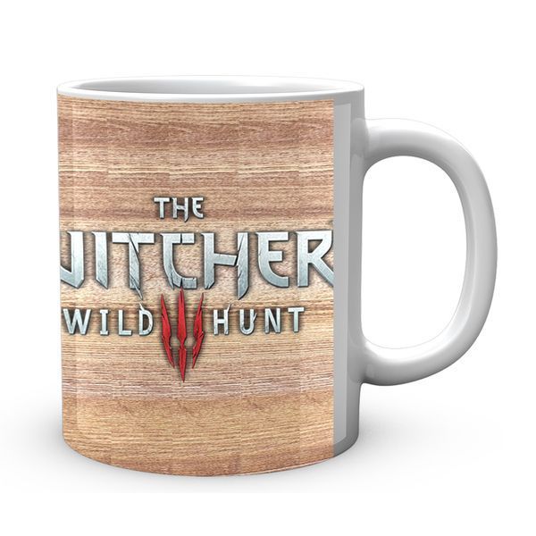 Кружка GeekLand The Witcher&nbsp;Ведьмак wood TW.02.490 TW.02.490 фото