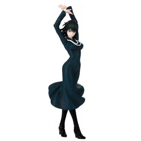 Фігурка Banpresto Фубуки Пекельна Метель Fubuki One Punch man Ванпанчмен 22 см OP F 26 WST OP F 26 фото