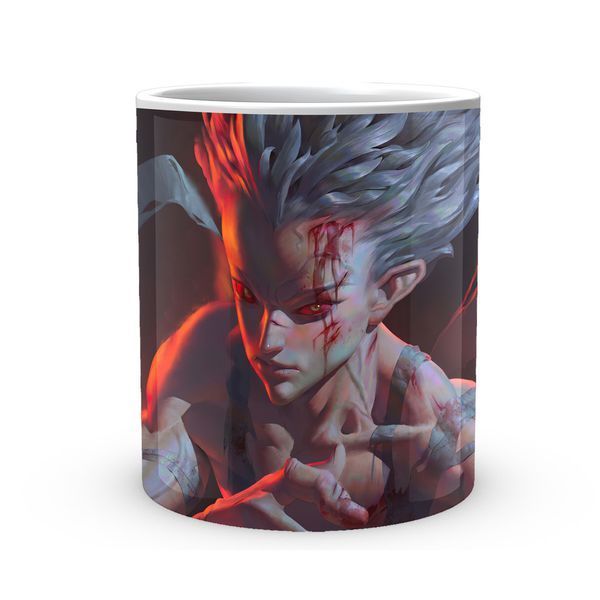 Кружка GeekLand Ванпанчмен One Punch Man Гароу OPM 02.29 1757909911 фото