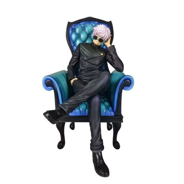 Фігурка Магічна битва Годжо Сатору Jujutsu Kaisen Gojo Satoru 24 см CH JK GS 24 02 2790883928 фото