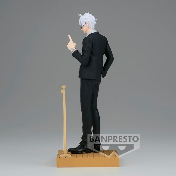 Фигурка Bandai Spirits Магическая битва Сатору Годжо Jujutsu Kaisen Satoru Gojo 15 см BS JK SG 15 2452205689 фото