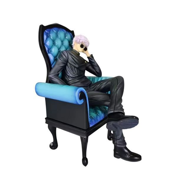 Фігурка Магічна битва Годжо Сатору Jujutsu Kaisen Gojo Satoru 24 см CH JK GS 24 02 2790883928 фото