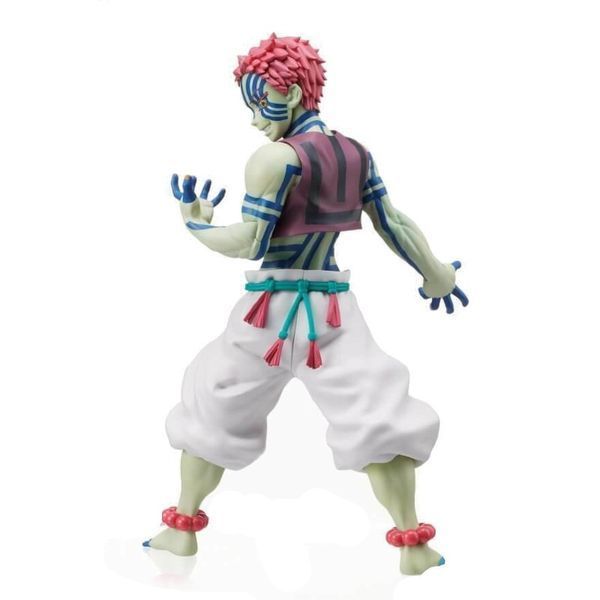 Фигурка SEGA Клинок рассекающий демонов Акадза Demon Slayer Akaza 22 см WST DS A123 WST DS A123 фото