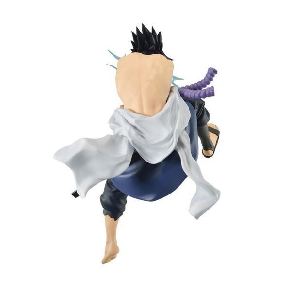 Фигурка Bandai Spirits VIBRATION STARS Naruto Sasuke Uchiha Саскэ Учиха Наруто 18 см BS VS SU N SD BS VS SU N SD фото