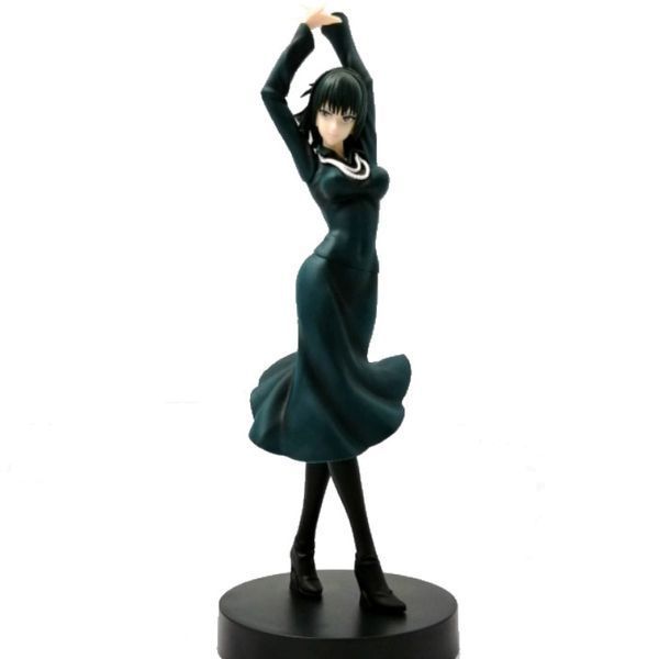 Фігурка Banpresto Фубуки Пекельна Метель Fubuki One Punch man Ванпанчмен 22 см OP F 26 WST OP F 26 фото