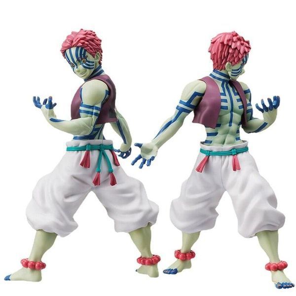 Фигурка SEGA Клинок рассекающий демонов Акадза Demon Slayer Akaza 22 см WST DS A123 WST DS A123 фото