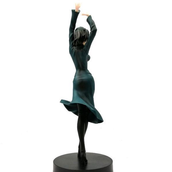 Фігурка Banpresto Фубуки Пекельна Метель Fubuki One Punch man Ванпанчмен 22 см OP F 26 WST OP F 26 фото
