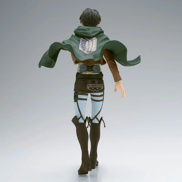 Фігурка Banpresto Атака Титанів Ерен Йегер Attack on Titan Eren Yeager 28 см 3046725567 фото