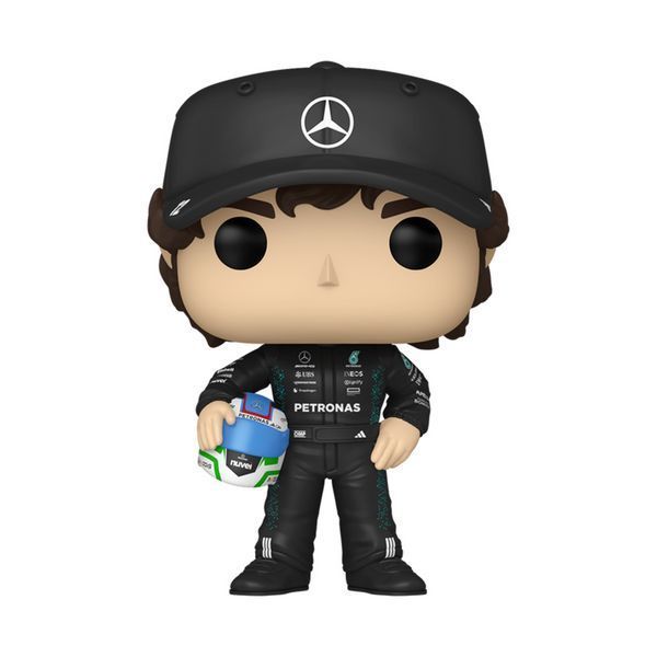 Фігурка Funko Pop Формула-1 Кімі Антонеллі F1 Kimi Antonelli 10 см F1 KA 13 2875275010 фото