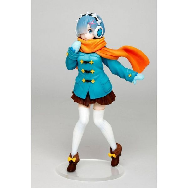 Фігурка Taito Precious Figure Рем Re:Zero Життя з нуля в альтернативному світі Rem WST RZ R 245 WST RZ R 245 фото