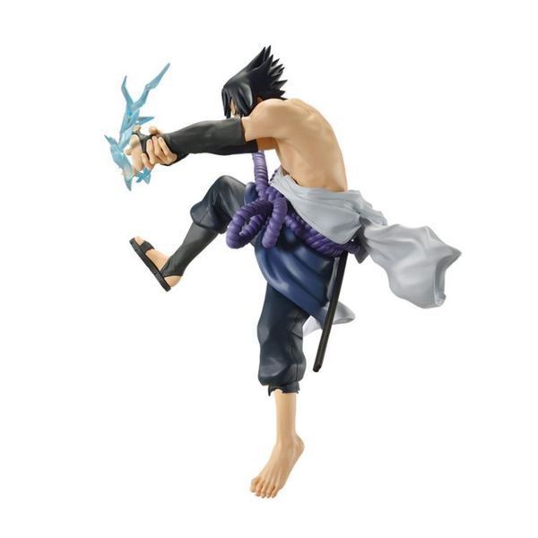 Фигурка Bandai Spirits VIBRATION STARS Naruto Sasuke Uchiha Саскэ Учиха Наруто 18 см BS VS SU N SD BS VS SU N SD фото