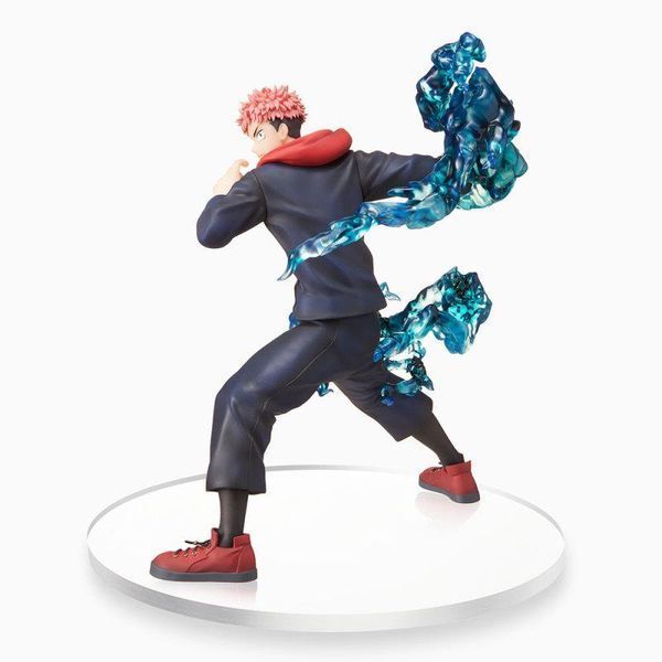Фігурка Sega Figurizm Магічна битва Ітадорі Юджі Jujutsu Kaisen Yuji Itadori 20 см SF JK YI SF JK YI фото