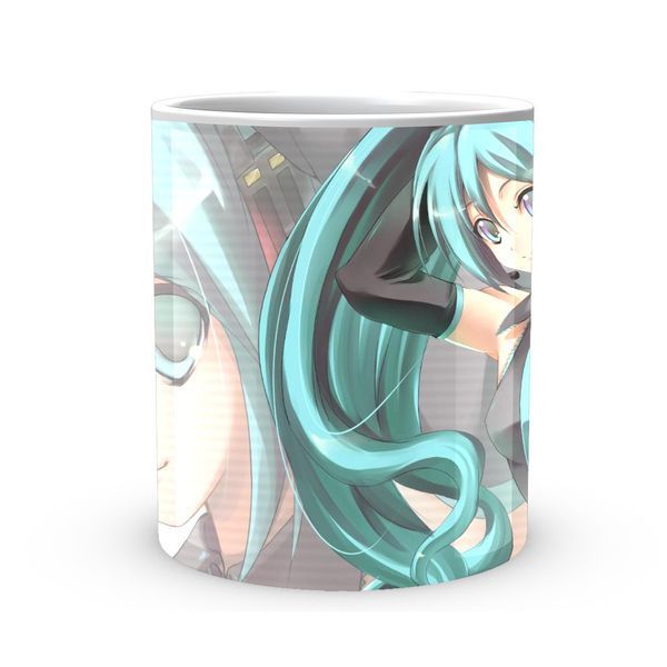 Кружка GeekLand Hatsune Miku Хацуне Міку HM 02.08 HM 02.08 фото