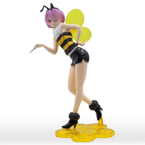 Фигурка Bandai Spirits Рам Ре Зеро Жизнь в Альтернативном Мире Ram Re Zero 25 см BS LL RZ BS LL RZ фото