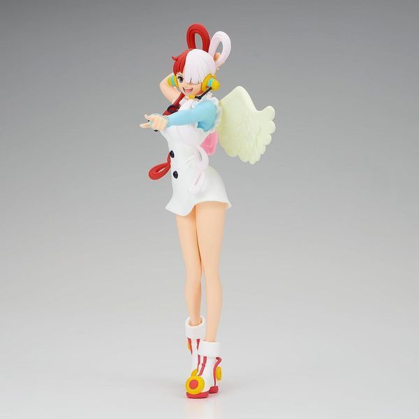 Фигурка Banpresto&nbsp;Glitter & Glamours One Piece&nbsp;Uta&nbsp;Большой куш Ван Пис Ута 23 см BP GG OP U BP GG OP U фото
