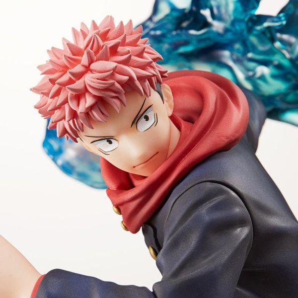 Фігурка Sega Figurizm Магічна битва Ітадорі Юджі Jujutsu Kaisen Yuji Itadori 20 см SF JK YI SF JK YI фото