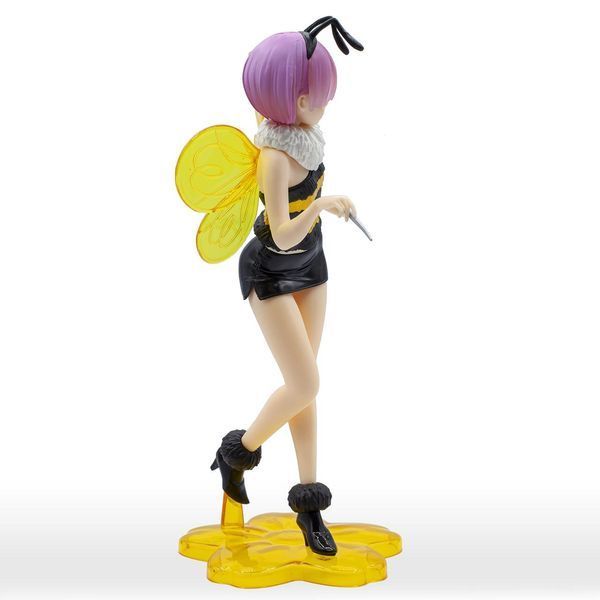 Фигурка Bandai Spirits Рам Ре Зеро Жизнь в Альтернативном Мире Ram Re Zero 25 см BS LL RZ BS LL RZ фото