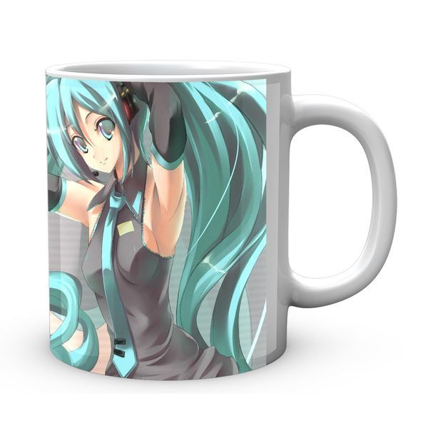 Кружка GeekLand Hatsune Miku Хацуне Міку HM 02.08 HM 02.08 фото