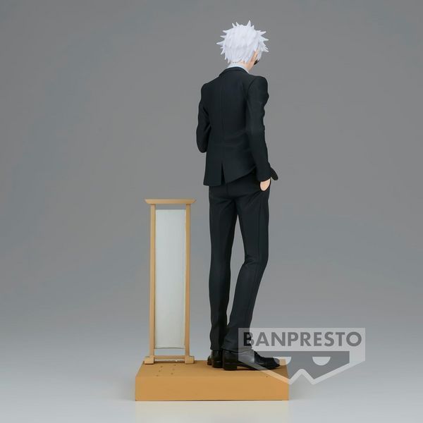Фигурка Bandai Spirits Магическая битва Сатору Годжо Jujutsu Kaisen Satoru Gojo 15 см BS JK SG 15 2452205689 фото