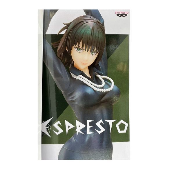 Фігурка Banpresto Фубуки Пекельна Метель Fubuki One Punch man Ванпанчмен 22 см OP F 26 WST OP F 26 фото