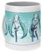 Кружка Вокалоиды Vocaloid Хацунэ Мику Hatsune Miku ЧИБИ VC 02.04 VC 02.04 фото 2