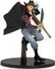 Фігурка Banpresto Spirits&nbsp;Михак&nbsp;Великий Куш Ван Піс One Piece Mihawk 17 см BS OP MH NC BS OP MH NC фото 2
