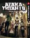 Комплект Манги Yohoho Print Атака Титанов Attack on Titan Том с 01 по 13 на украинском языке BP ATSET 06 BP ATSET 06 фото 8
