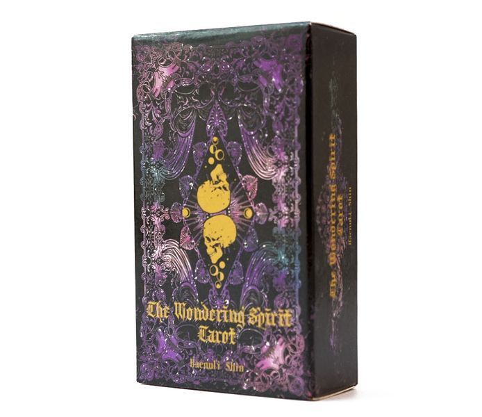 Карты Таро Блуждающего Духа The Wandering Spirit Tarot 2514226113 фото