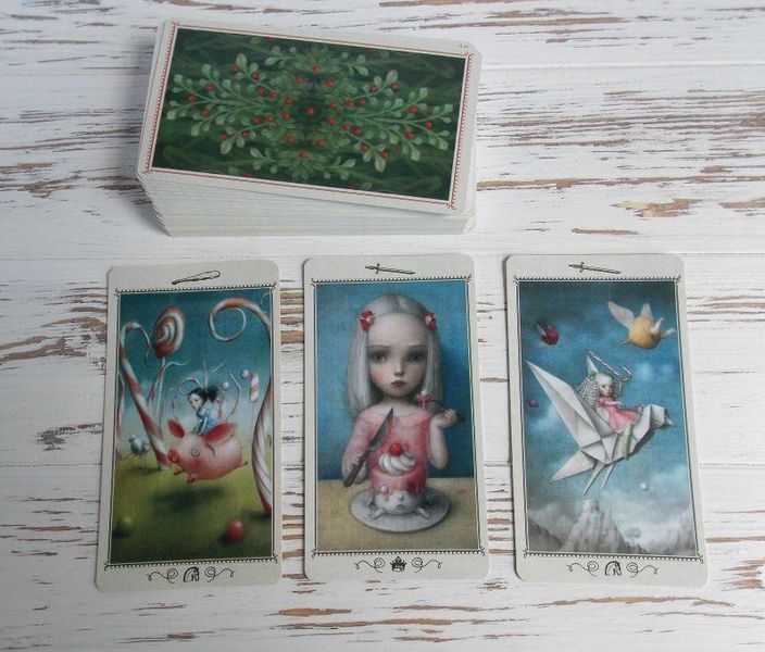 Таро Николетта Чекколи Nicoletta Ceccoli Tarot 641147861 фото