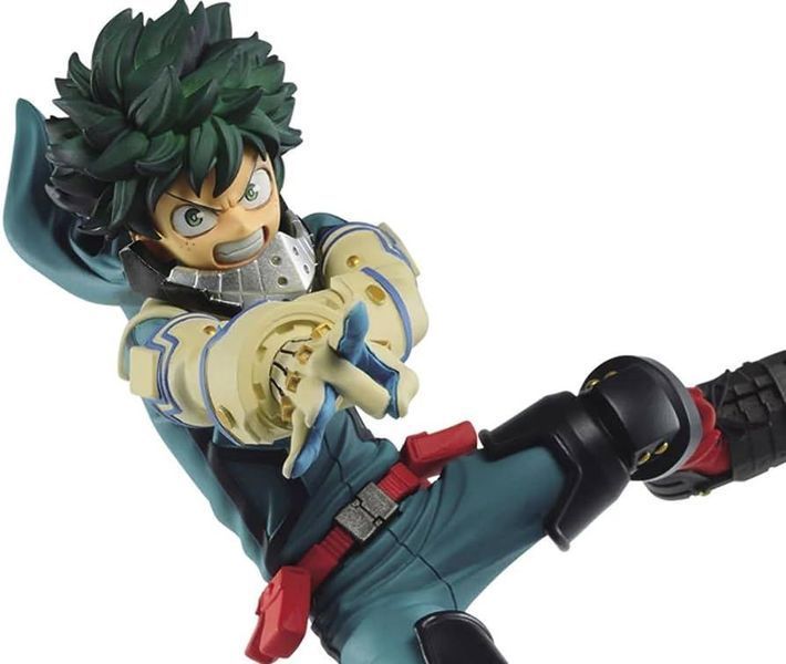 Фігурка&nbsp;Bandai Моя геройська академія My Hero Academia&nbsp;Ізуку Мідорія Izuku Midoriya Special 15&nbsp;см&nbsp;B MHA IM S B MHA IM S фото