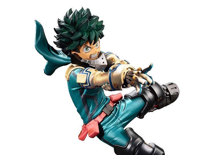 Фігурка&nbsp;Bandai Моя геройська академія My Hero Academia&nbsp;Ізуку Мідорія Izuku Midoriya Special 15&nbsp;см&nbsp;B MHA IM S B MHA IM S фото