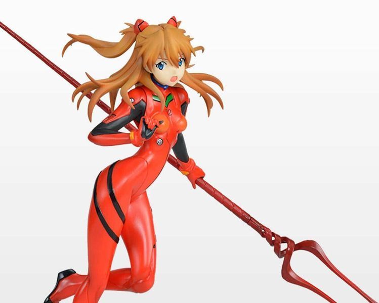 Фигурка Sega Premium Аска Лэнгли&nbsp;Евангелион&nbsp;Evangelion Asuka Langley 25 см&nbsp;SP EV AL 25 2663925068 фото