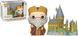 Фигурка Funko Pop Гарри Поттер Альбус Дамблдор и Хогвартс Harry Potter Albus Dumbledore 18 см HP ADH 27 2687771824 фото 1