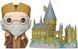 Фигурка Funko Pop Гарри Поттер Альбус Дамблдор и Хогвартс Harry Potter Albus Dumbledore 18 см HP ADH 27 2687771824 фото 2