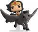 Фигурка Фанко Поп Чудо-женщина на пегасе Funko Pop Wonder Woman on pegasus 15 см WW 280 WW 280 фото 2