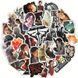 Стикерпак Набор наклеек GeekLand Последние из нас The Last of Us 50 штук 2881874718 фото 1