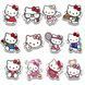 Стикерпак Набор наклеек GeekLand Hello Kitty Хелло Китти&nbsp;45 штук SP HK 01 SP HK 01 фото 5