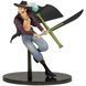 Фігурка Banpresto Spirits&nbsp;Михак&nbsp;Великий Куш Ван Піс One Piece Mihawk 17 см BS OP MH NC BS OP MH NC фото 3