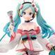 Фігурка&nbsp;Banpresto&nbsp;Міку Хацуне Hatsune Miku Racing Miku 2020 Version&nbsp;18.0 см WST VC 27.144 WST VC 27.144 фото 2