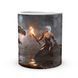 Кружка GeekLand The Witcher Ведьмак Цири TW 002.027 TW 002.027 фото 1
