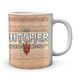 Кружка GeekLand The Witcher&nbsp;Ведьмак wood TW.02.490 TW.02.490 фото 2