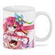 Кружка Без игры жизни нет No game no life: Steph NGNL 02.04 фото 1