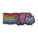 Значок Мем Нян Кет Nyan Cat 3 см P MEM 07 2358957240 фото 1