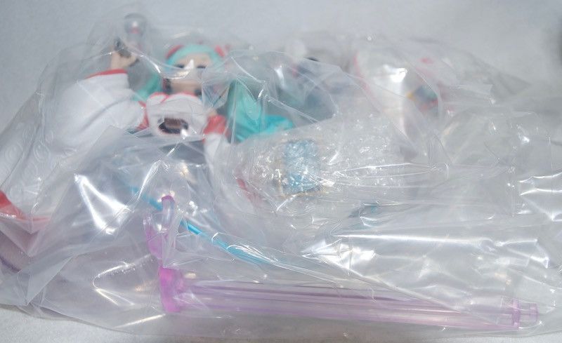Фігурка&nbsp;Banpresto&nbsp;Міку Хацуне Hatsune Miku Racing Miku 2020 Version&nbsp;18.0 см WST VC 27.144 WST VC 27.144 фото