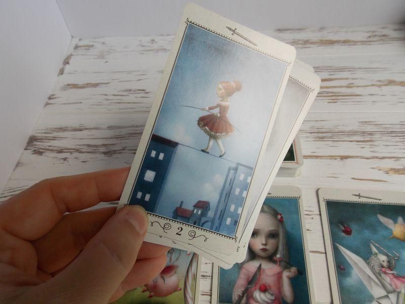 Таро Николетта Чекколи Nicoletta Ceccoli Tarot 641147861 фото