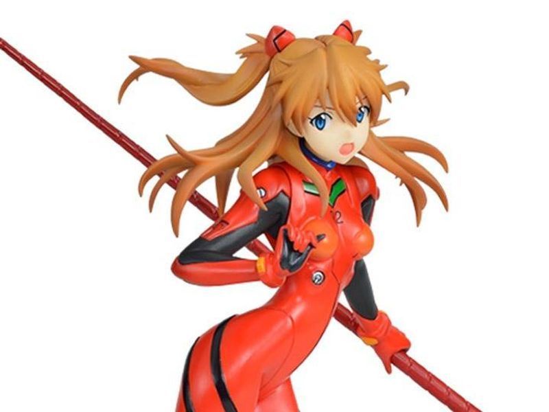 Фигурка Sega Premium Аска Лэнгли&nbsp;Евангелион&nbsp;Evangelion Asuka Langley 25 см&nbsp;SP EV AL 25 2663925068 фото