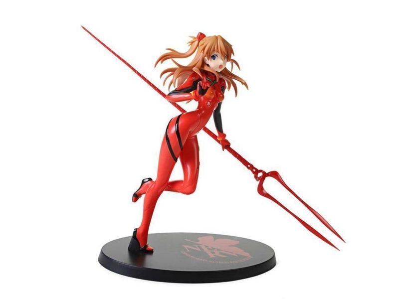 Фигурка Sega Premium Аска Лэнгли&nbsp;Евангелион&nbsp;Evangelion Asuka Langley 25 см&nbsp;SP EV AL 25 2663925068 фото